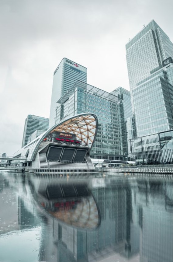 Canary Wharf
