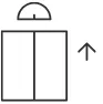 Elevator in Building